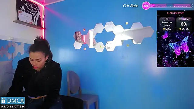 Snapshot of CarolRodriguez_ chatting on 02.01.25 CarolRodriguez  online show from 02.01.25