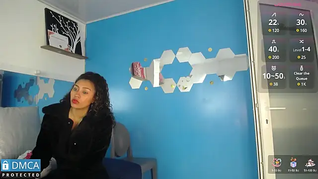 Snapshot of CarolRodriguez_ chatting on 02.10.25 CarolRodriguez  online show from 02.10.25
