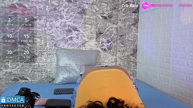 Snapshot of CarolRodriguez_ chatting on 10.03.25 CarolRodriguez  online show from 10.03.25