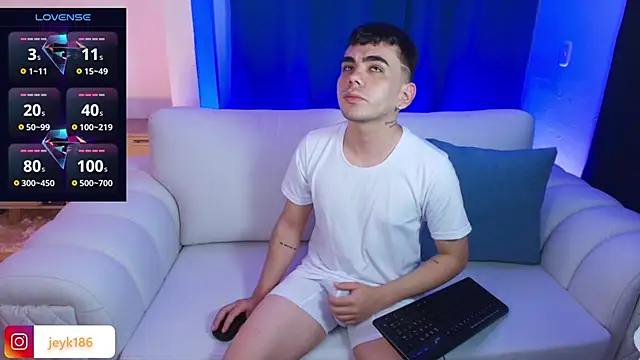 Jey keler1 online show from 10.22.25