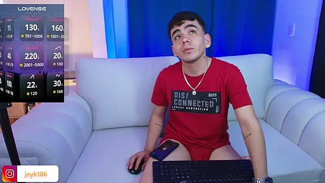 Jey keler1 online show from 10.27.25