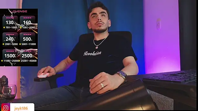 Jey keler1 online show from 01.15.26