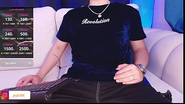 Jey keler1 online show from 02.10.26