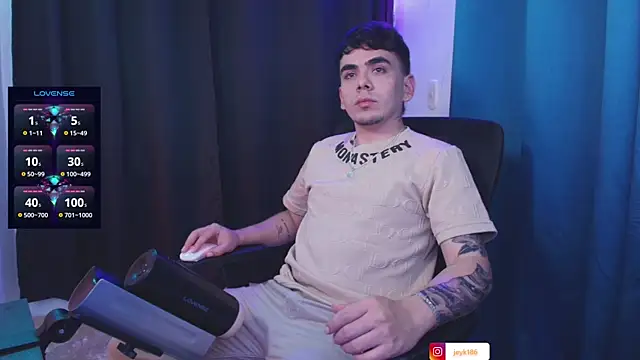 Jey keler1 online show from 04.13.26