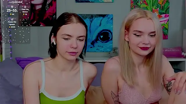 Viena dias online show from 02.11.26