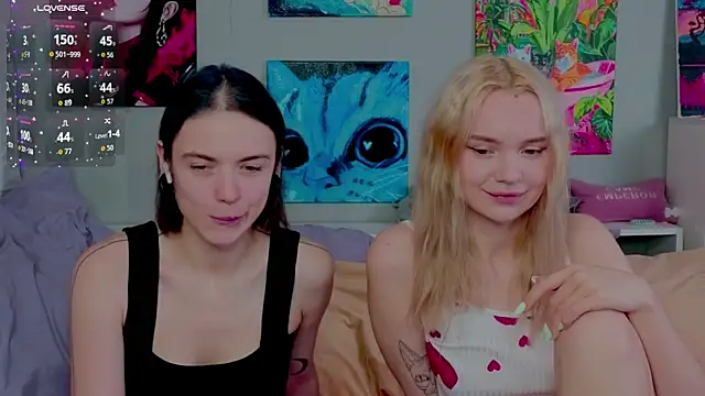 Viena dias online show from 02.17.26