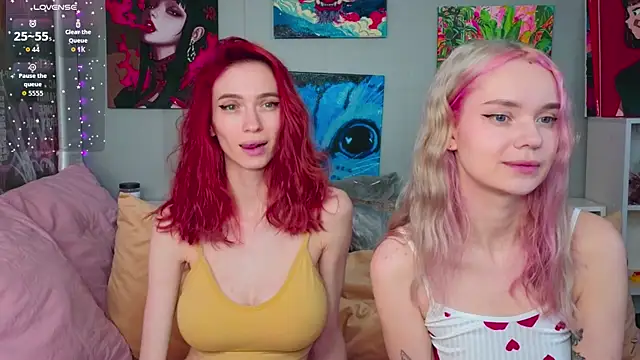 Viena dias online show from 04.04.26