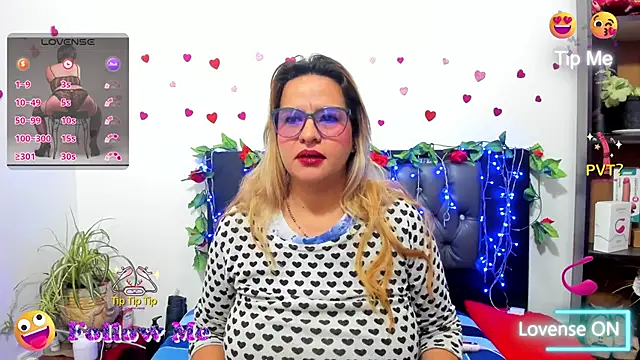 hazel 34 online show from 10.23.25