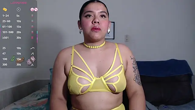 agata 22 online show from 10.14.25