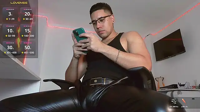 Thonydupont online show from 12.15.25