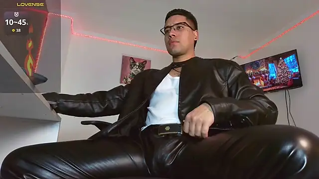 Thonydupont online show from 12.22.25