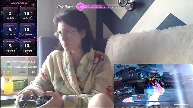 vaders daughter online show from 03.22.25