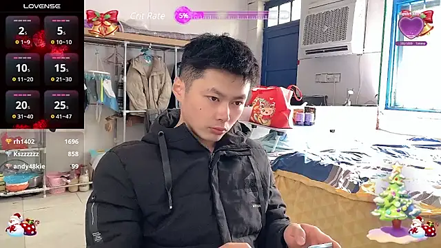 Dirk-61 online show from 02.08.25