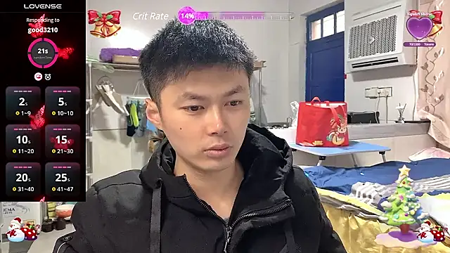 Dirk-61 online show from 02.10.25