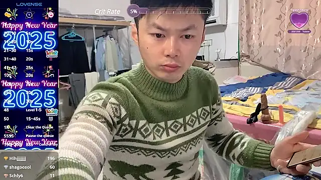 Dirk-61 online show from 02.16.25