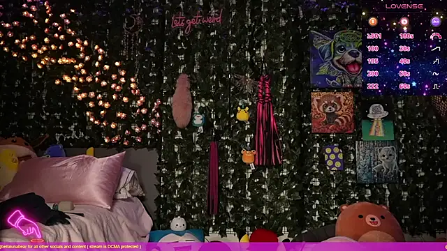 Snapshot of bellalunabear chatting on 04.27.26 bellalunabear online show from 04.27.26