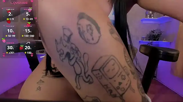 mia catt05 online show from 02.26.25