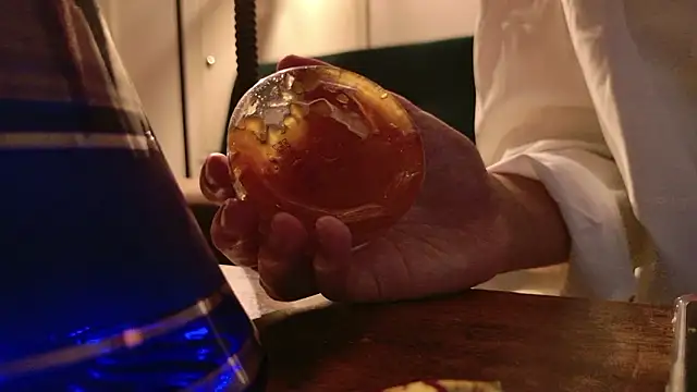 Snapshot of POCARI_SWEAT chatting on 10.02.25 POCARI SWEAT online show from 10.02.25