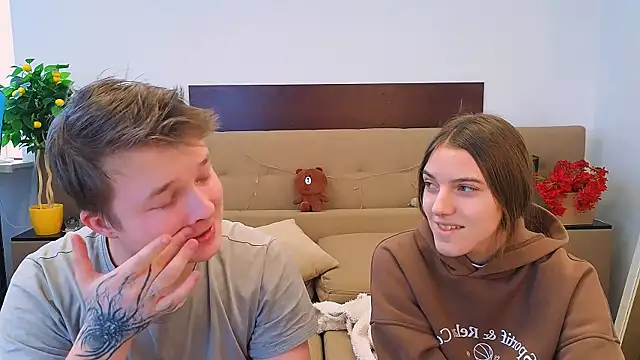  Olli  Stiw  online show from 02.10.26