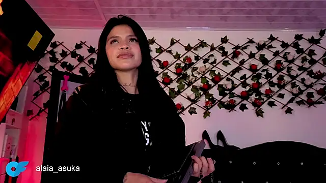 Alaia Asuka online show from 02.27.26