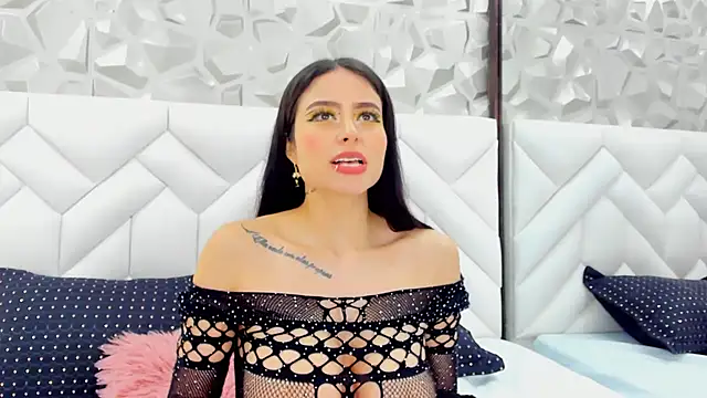 AnnieNasty online show from 10.14.25