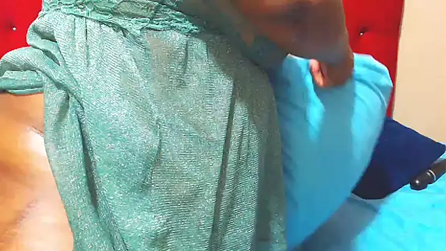 EBONY WILD ASS online show from 02.01.25