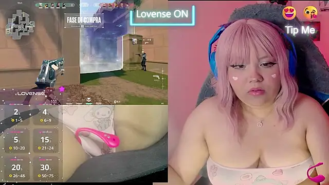 crystal7u7 online show from 01.12.25