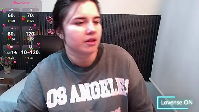 Snapshot of Aabby_lee chatting on 09.22.25 Aabby lee online show from 09.22.25