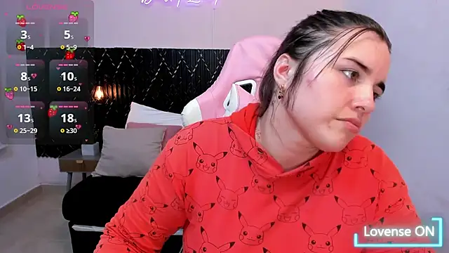 Snapshot of Aabby_lee chatting on 10.11.25 Aabby lee online show from 10.11.25