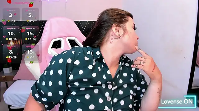 Aabby lee online show from 11.05.25