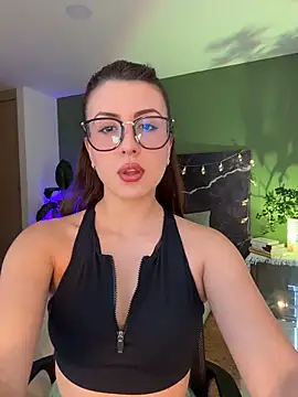 EmaSaenz online show from 03.12.26