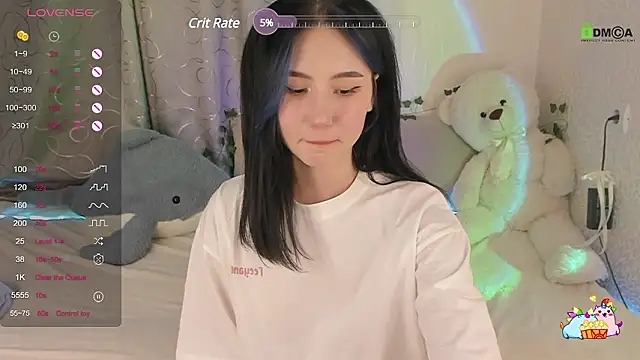 EmmaHixLove online show from 12.01.24