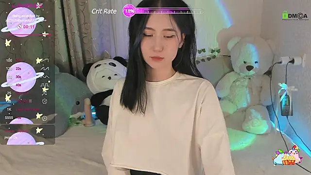 EmmaHixLove online show from 12.04.24