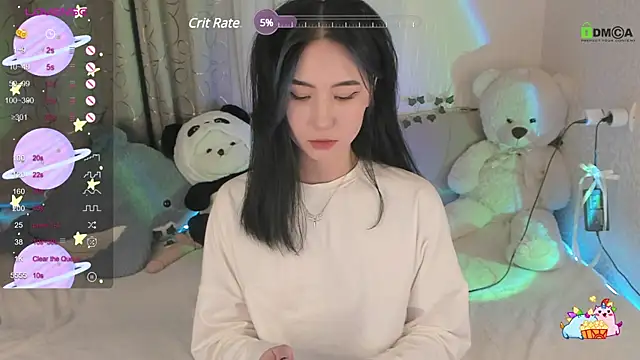 EmmaHixLove online show from 12.05.24