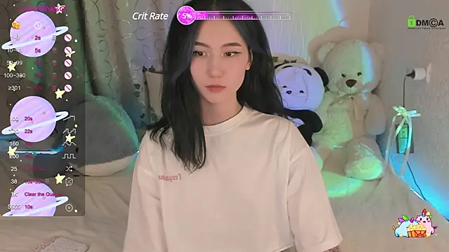 EmmaHixLove online show from 12.10.24