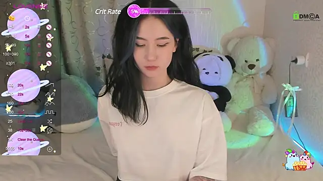 EmmaHixLove online show from 12.10.24