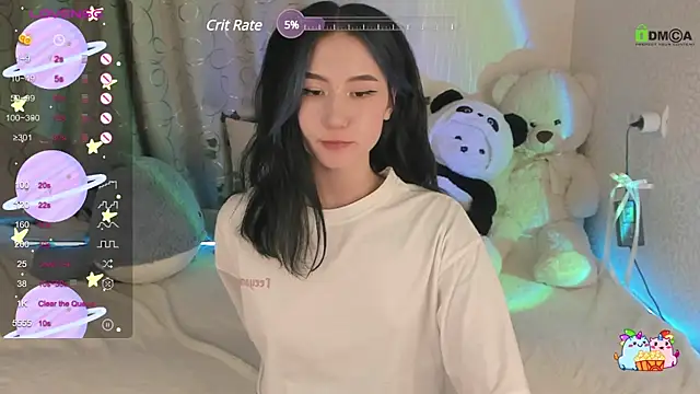 EmmaHixLove online show from 12.10.24