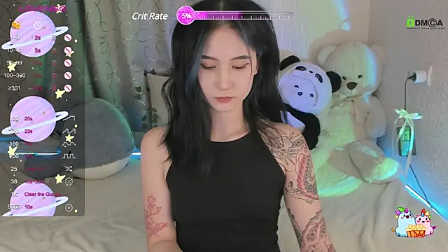 EmmaHixLove online show from 12.11.24