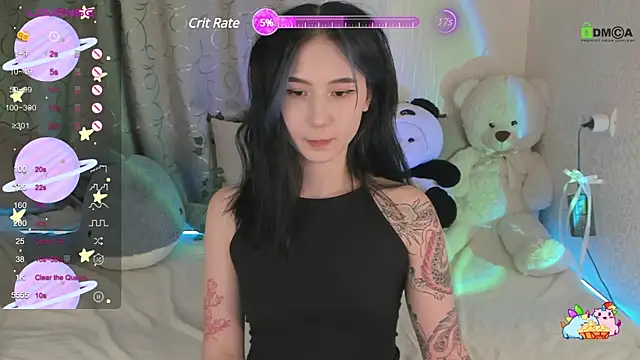 EmmaHixLove online show from 12.11.24