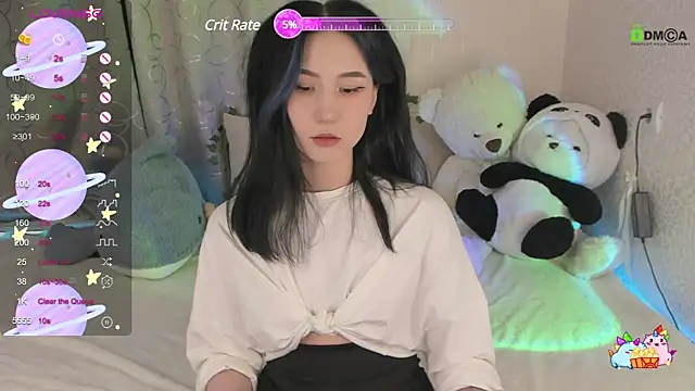 EmmaHixLove online show from 12.17.24