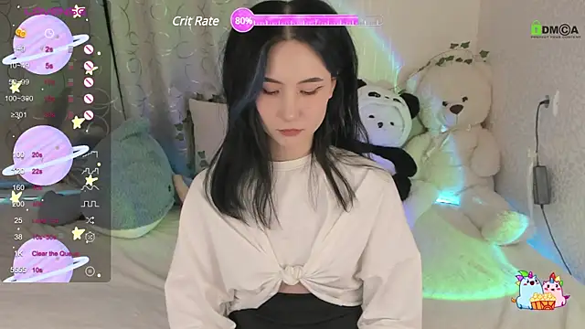 EmmaHixLove online show from 12.17.24