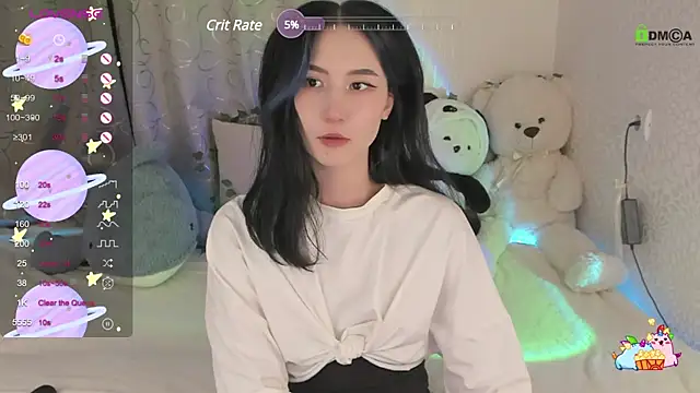 EmmaHixLove online show from 12.17.24