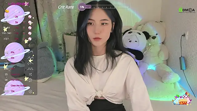 EmmaHixLove online show from 12.18.24