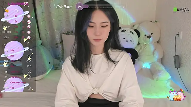 EmmaHixLove online show from 12.18.24