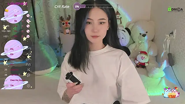 EmmaHixLove online show from 12.22.24