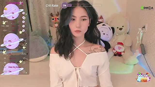 EmmaHixLove online show from 12.24.24