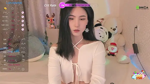 EmmaHixLove online show from 12.31.24