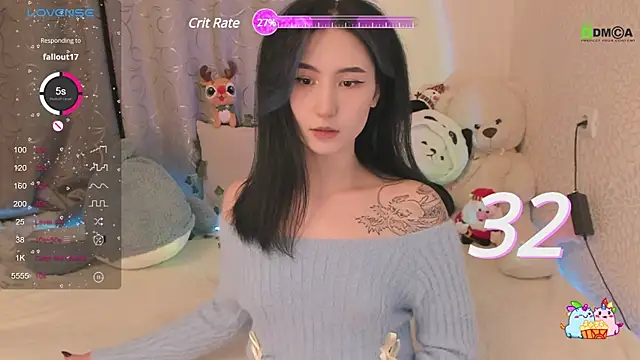 EmmaHixLove online show from 01.02.25