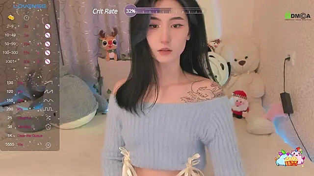 EmmaHixLove online show from 01.02.25