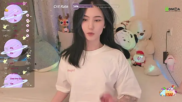 EmmaHixLove online show from 01.05.25